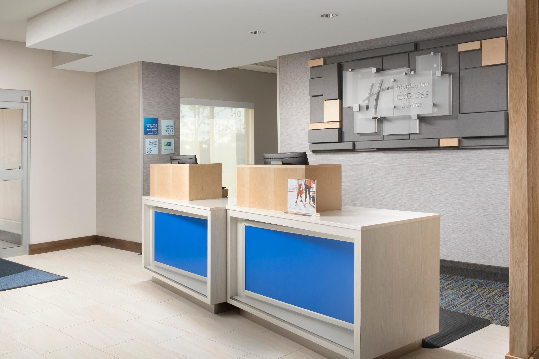 Holiday Inn Express & Suites San Antonio North-Windcrest By Ihg Luaran gambar
