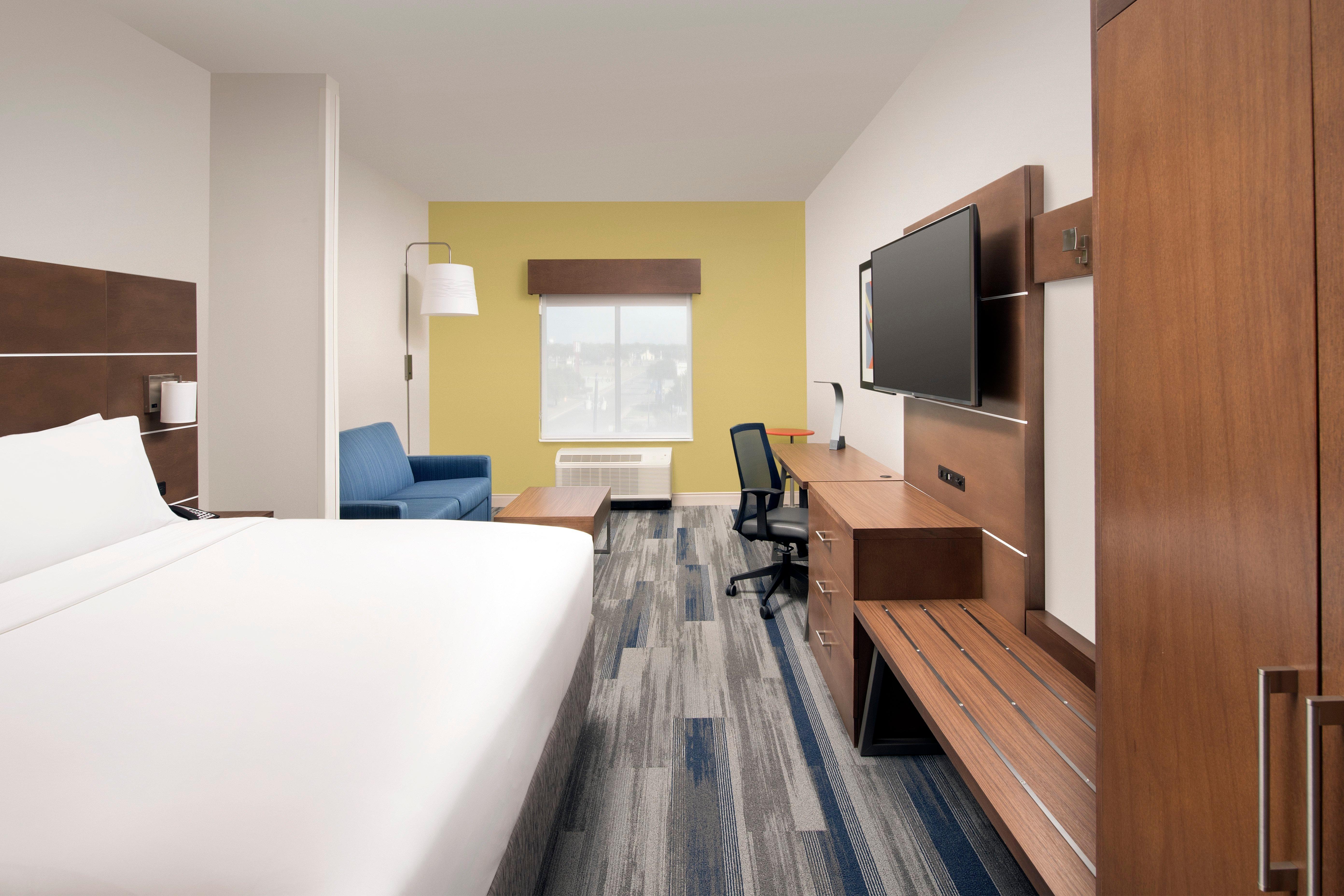 Holiday Inn Express & Suites San Antonio North-Windcrest By Ihg Luaran gambar