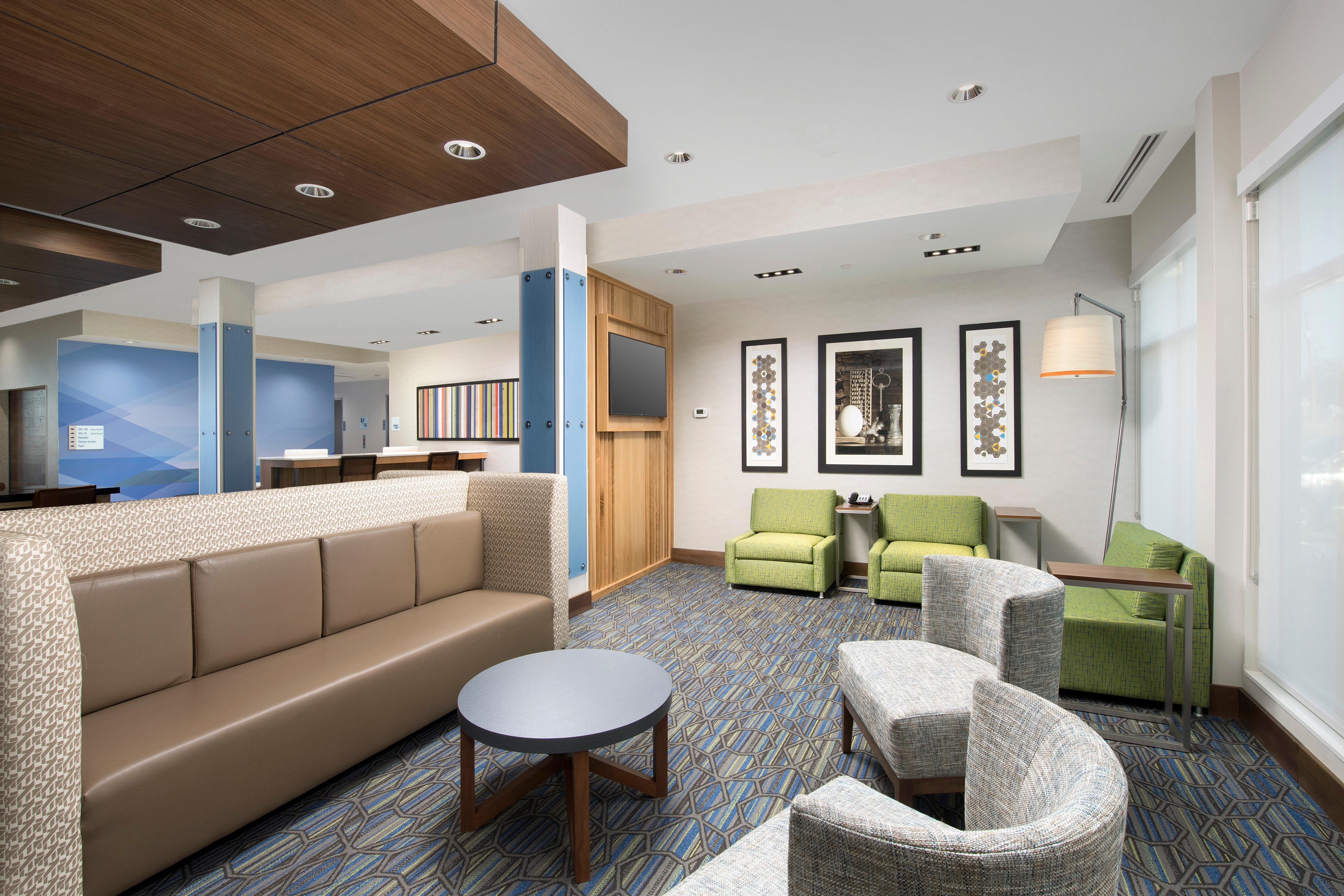 Holiday Inn Express & Suites San Antonio North-Windcrest By Ihg Luaran gambar