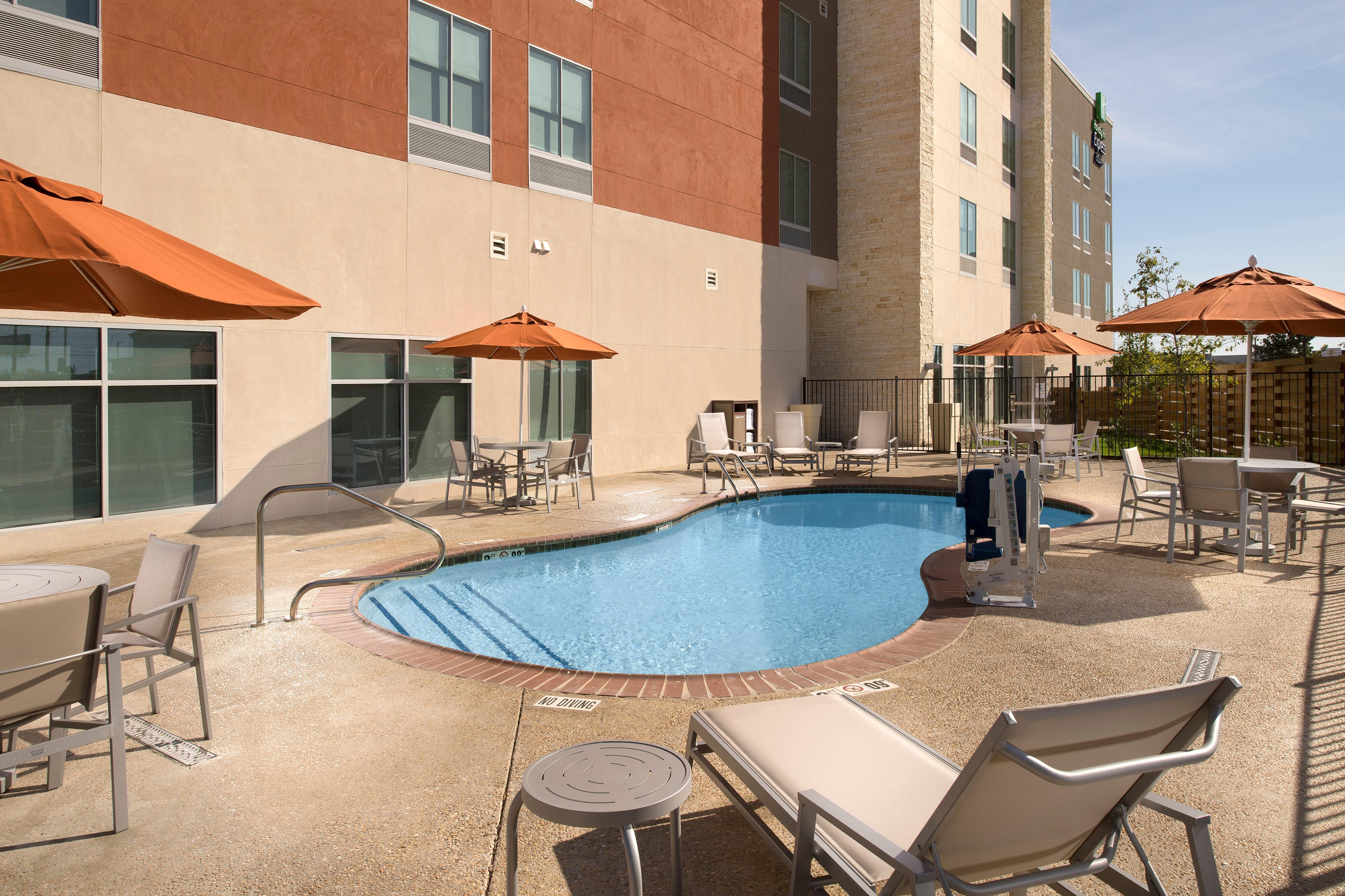 Holiday Inn Express & Suites San Antonio North-Windcrest By Ihg Luaran gambar