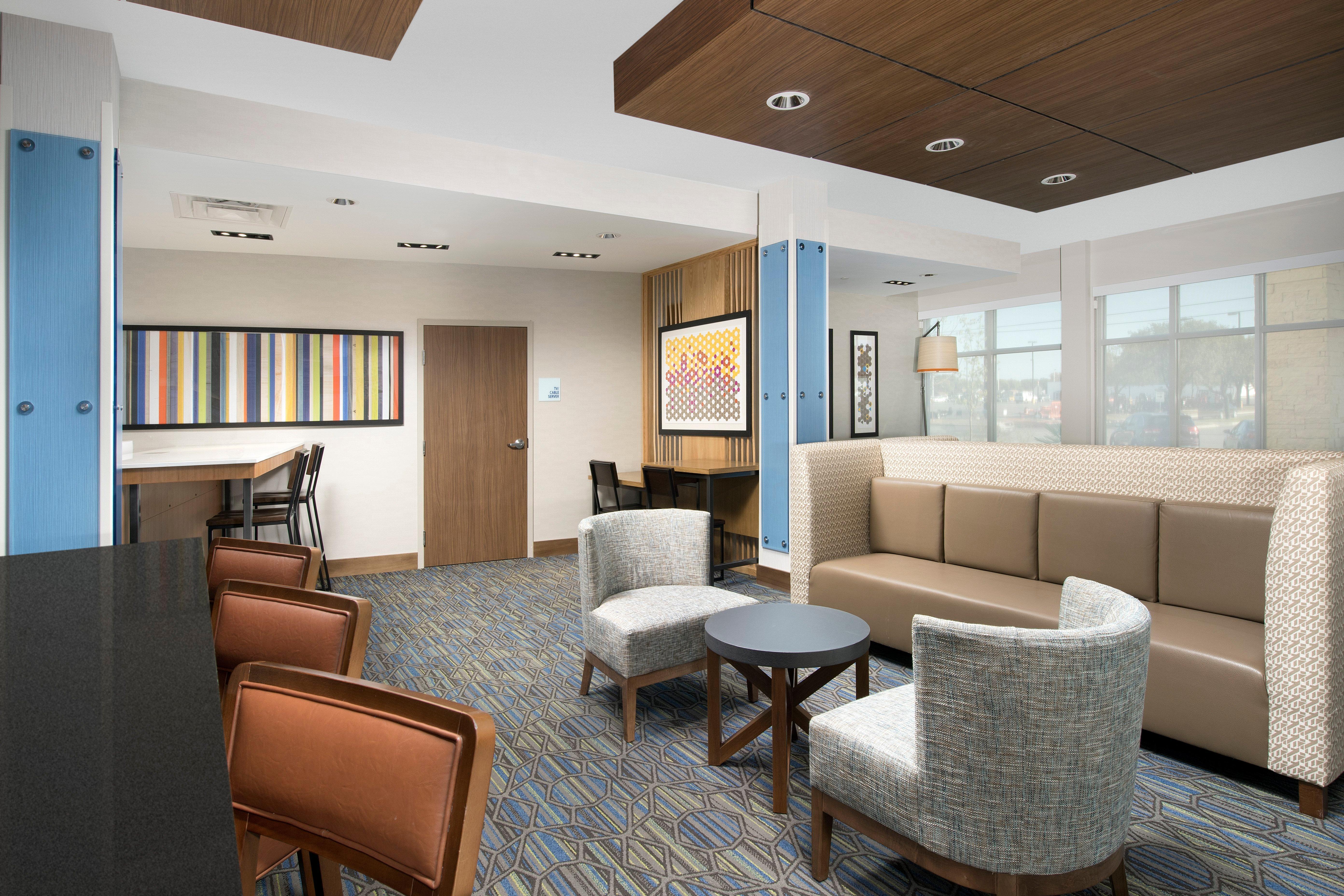 Holiday Inn Express & Suites San Antonio North-Windcrest By Ihg Luaran gambar